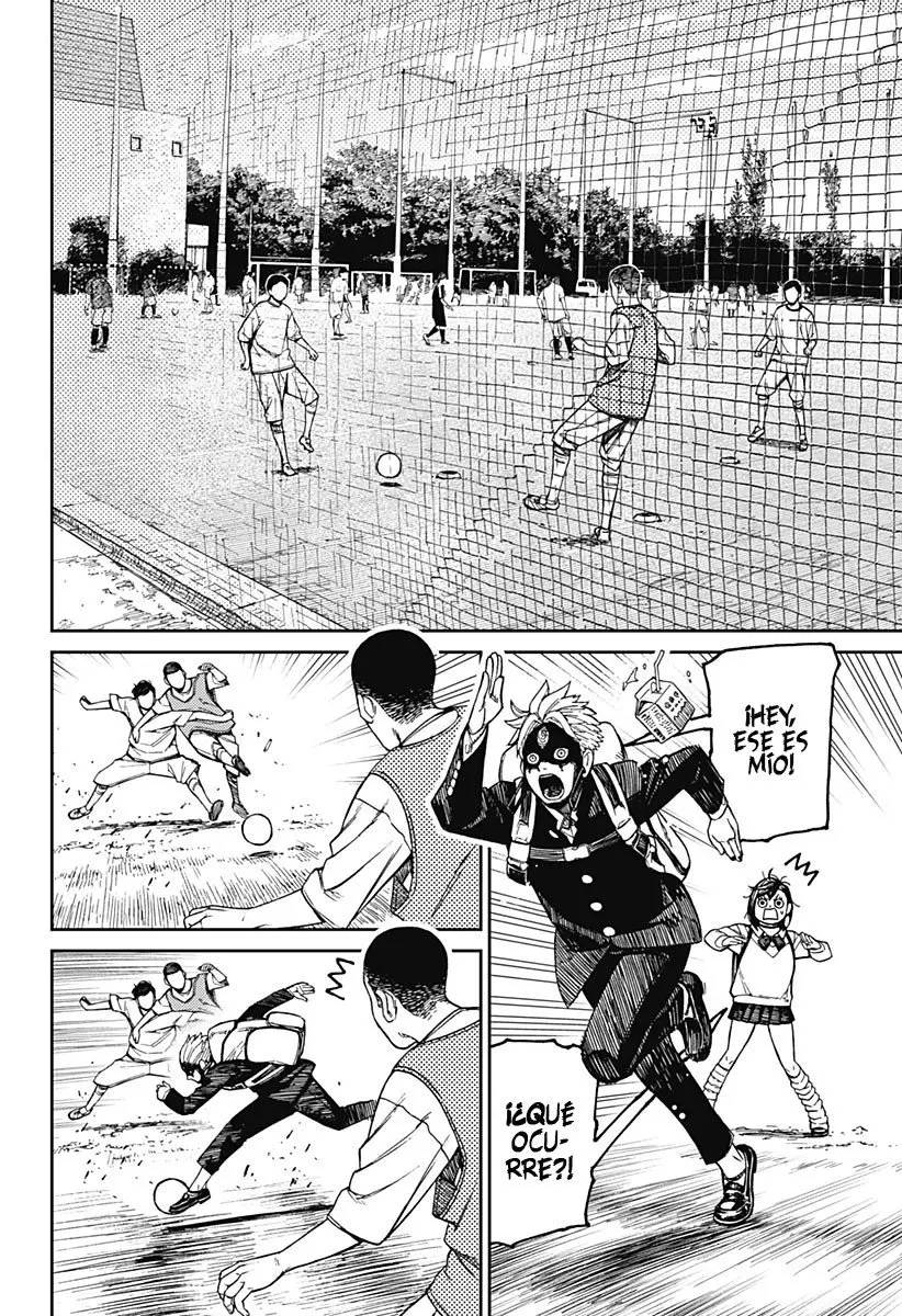 Read Dandadan (ES) Manga Online