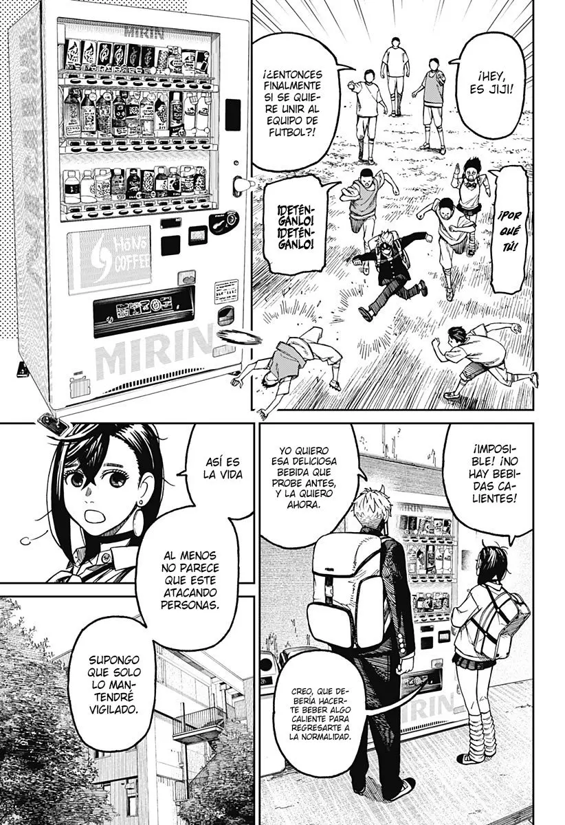Read Dandadan (ES) Manga Online