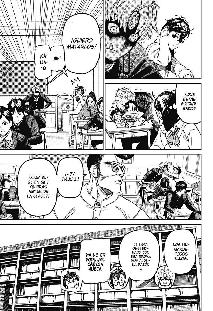 Read Dandadan (ES) Manga Online