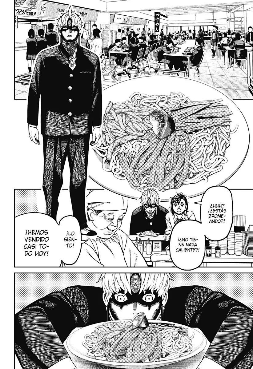 Read Dandadan (ES) Manga Online
