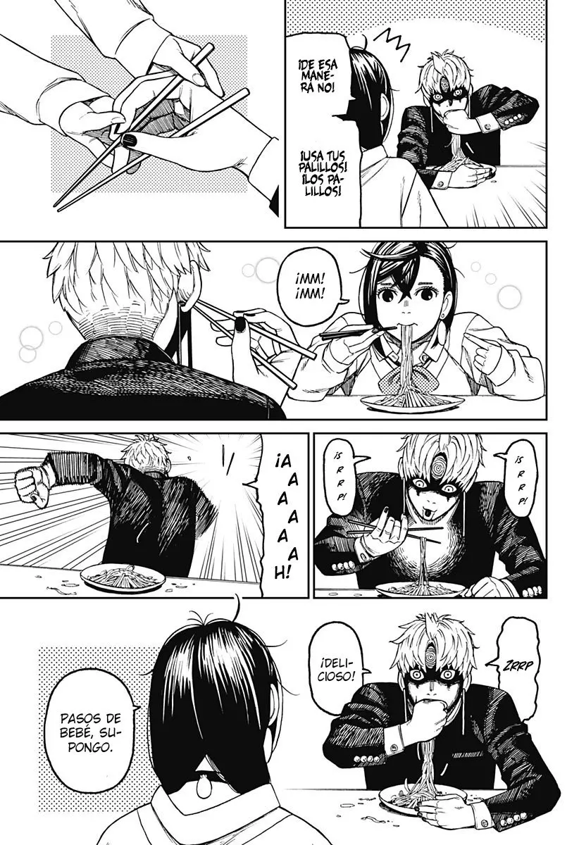 Read Dandadan (ES) Manga Online