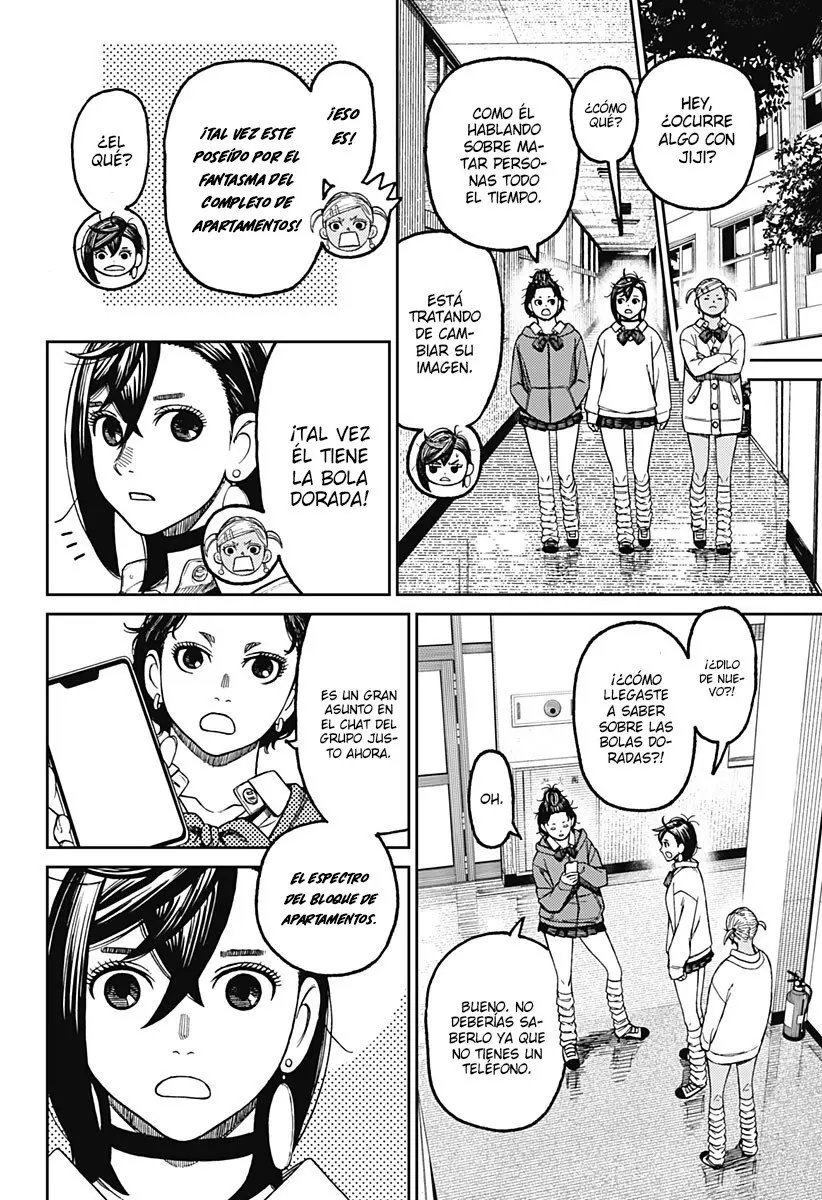 Read Dandadan (ES) Manga Online
