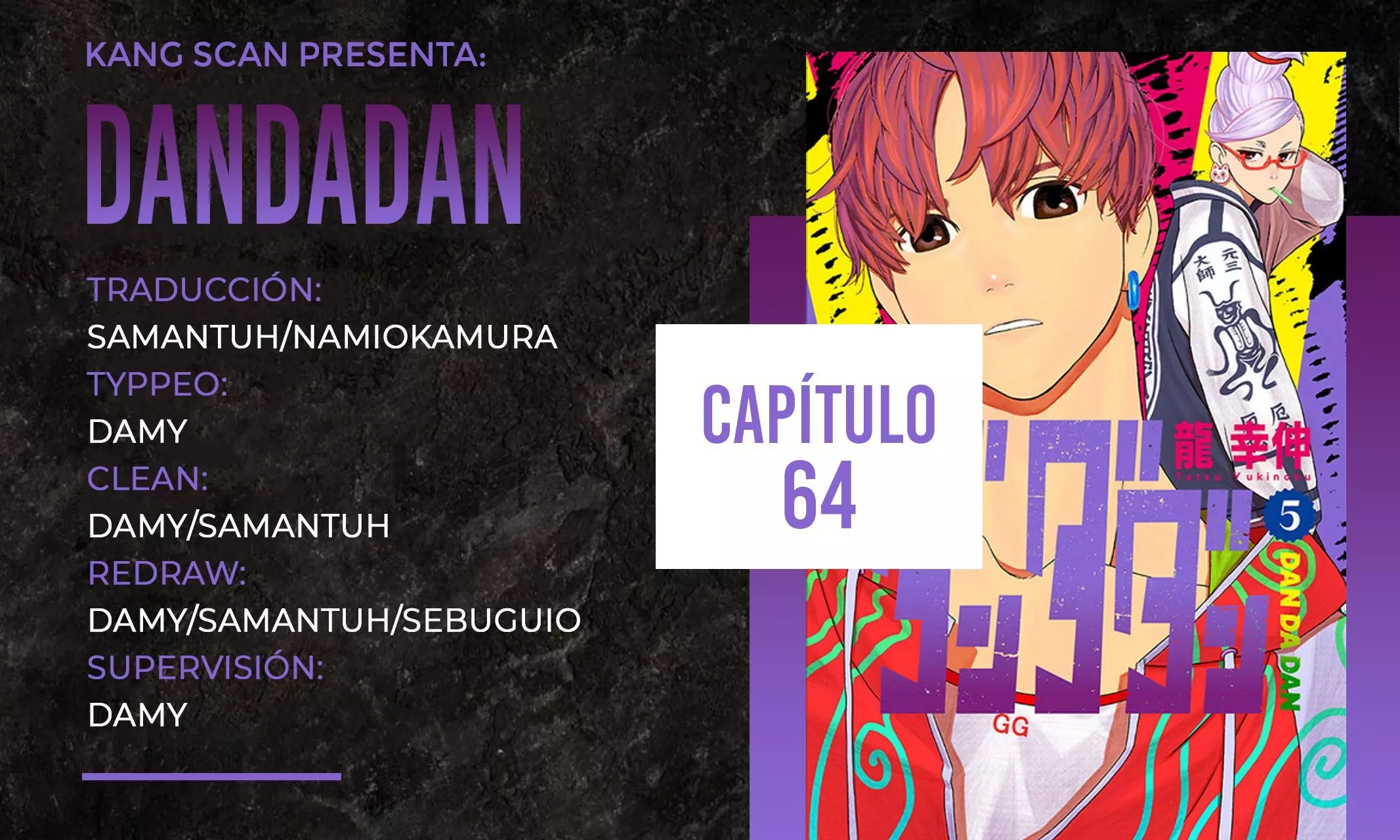 Read Dandadan (ES) Manga Online