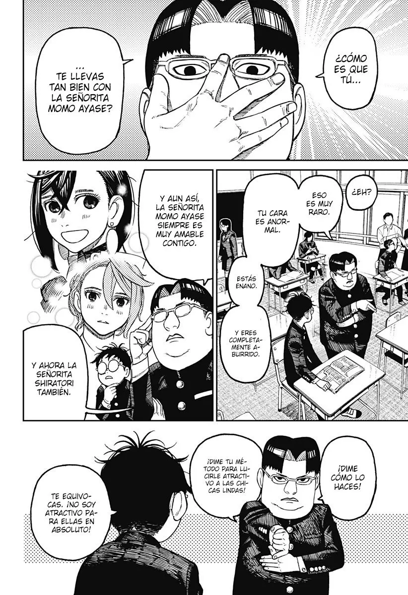 Read Dandadan (ES) Manga Online