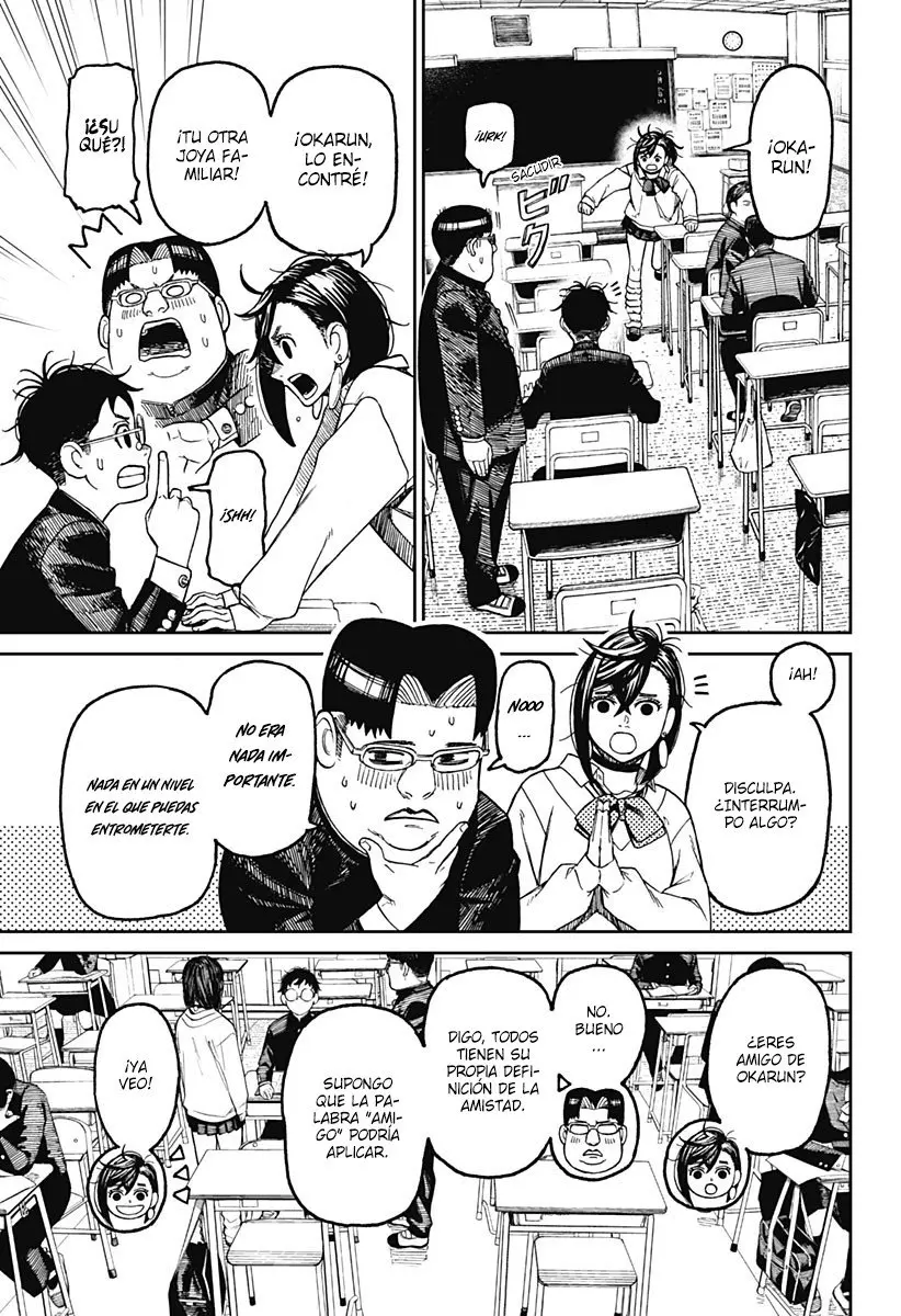 Read Dandadan (ES) Manga Online