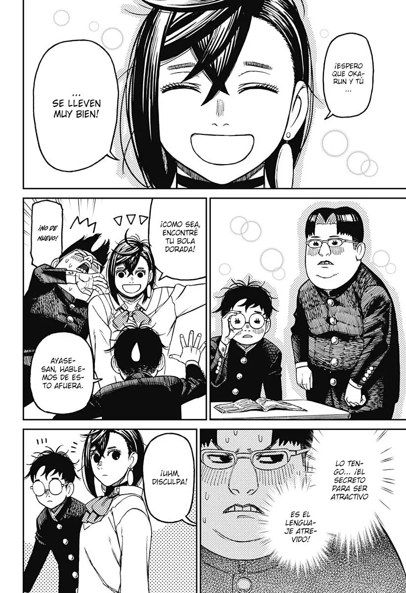 Read Dandadan (ES) Manga Online