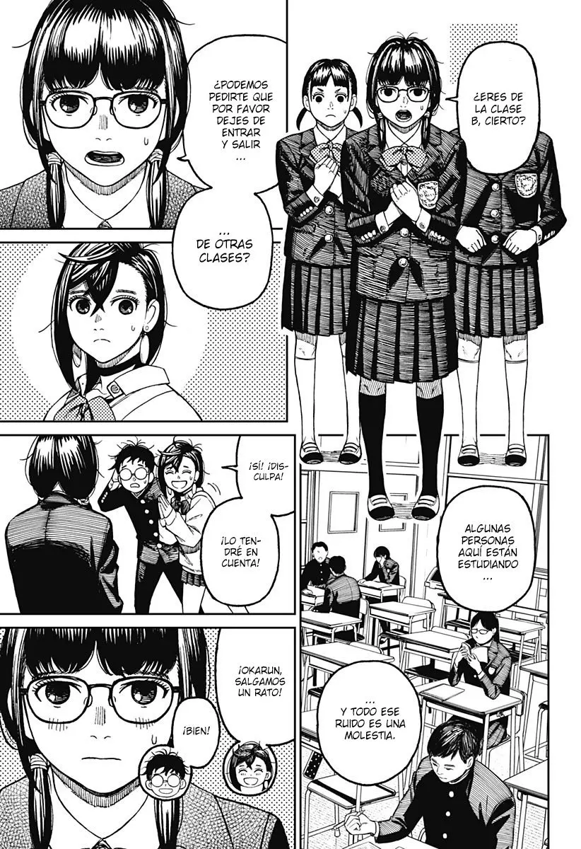 Read Dandadan (ES) Manga Online
