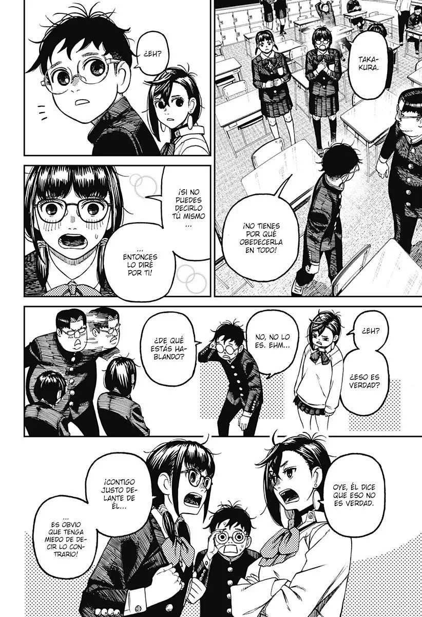 Read Dandadan (ES) Manga Online