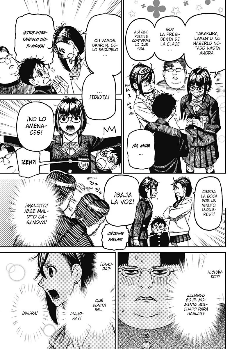 Read Dandadan (ES) Manga Online