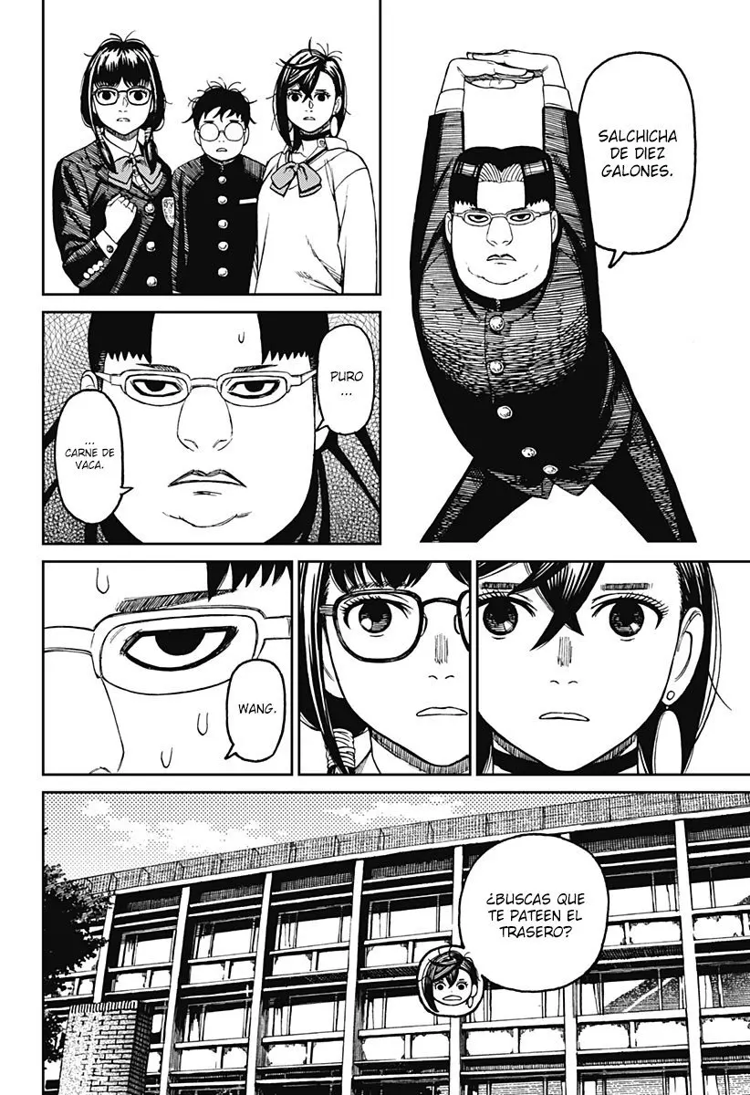 Read Dandadan (ES) Manga Online