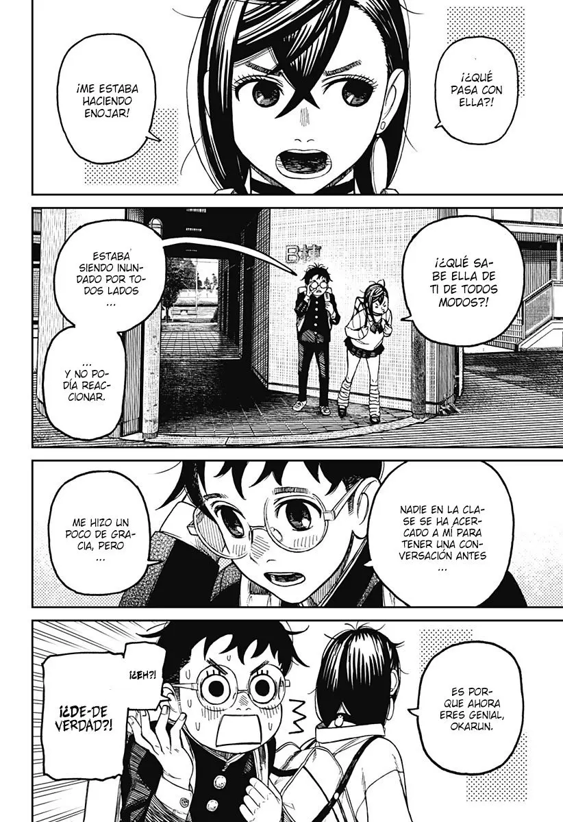 Read Dandadan (ES) Manga Online
