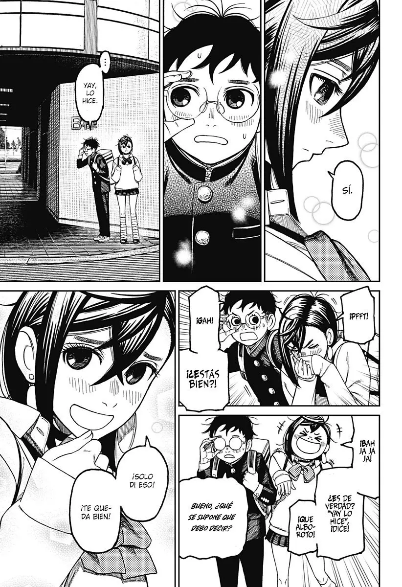 Read Dandadan (ES) Manga Online