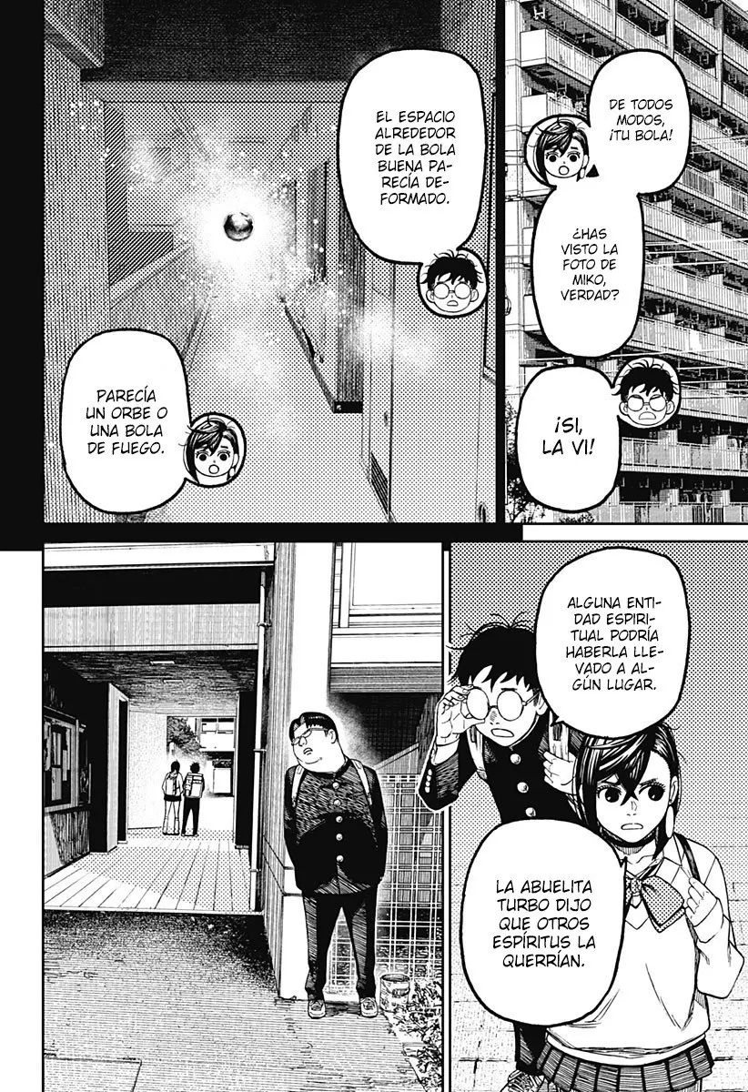 Read Dandadan (ES) Manga Online