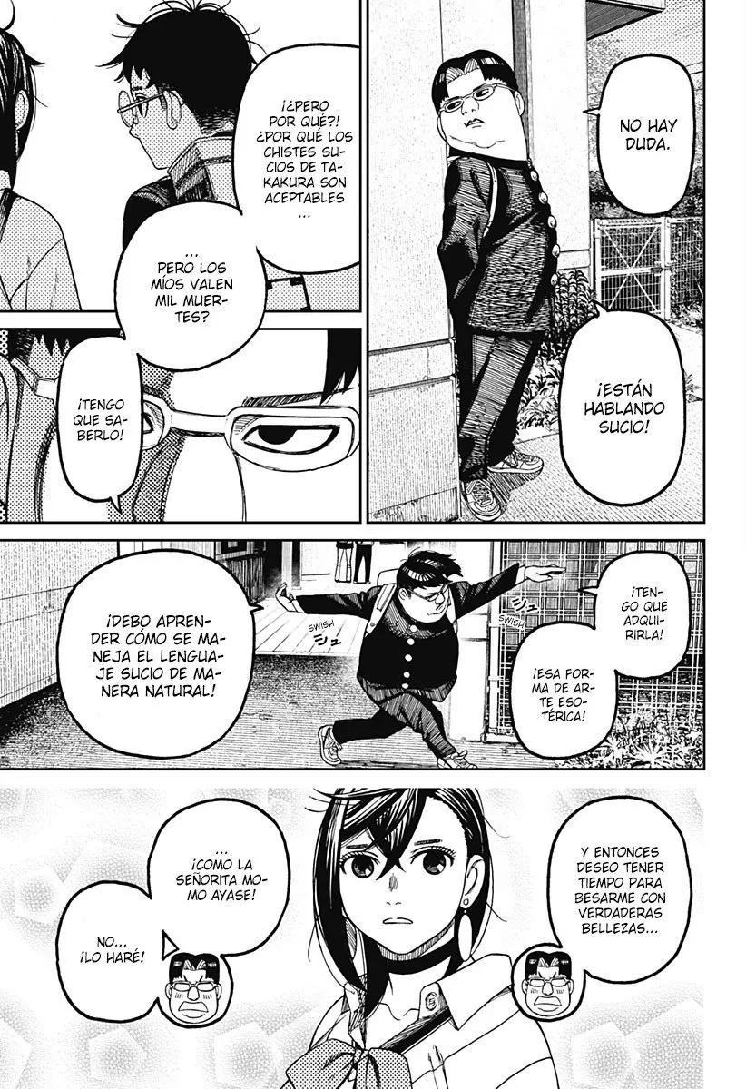 Read Dandadan (ES) Manga Online