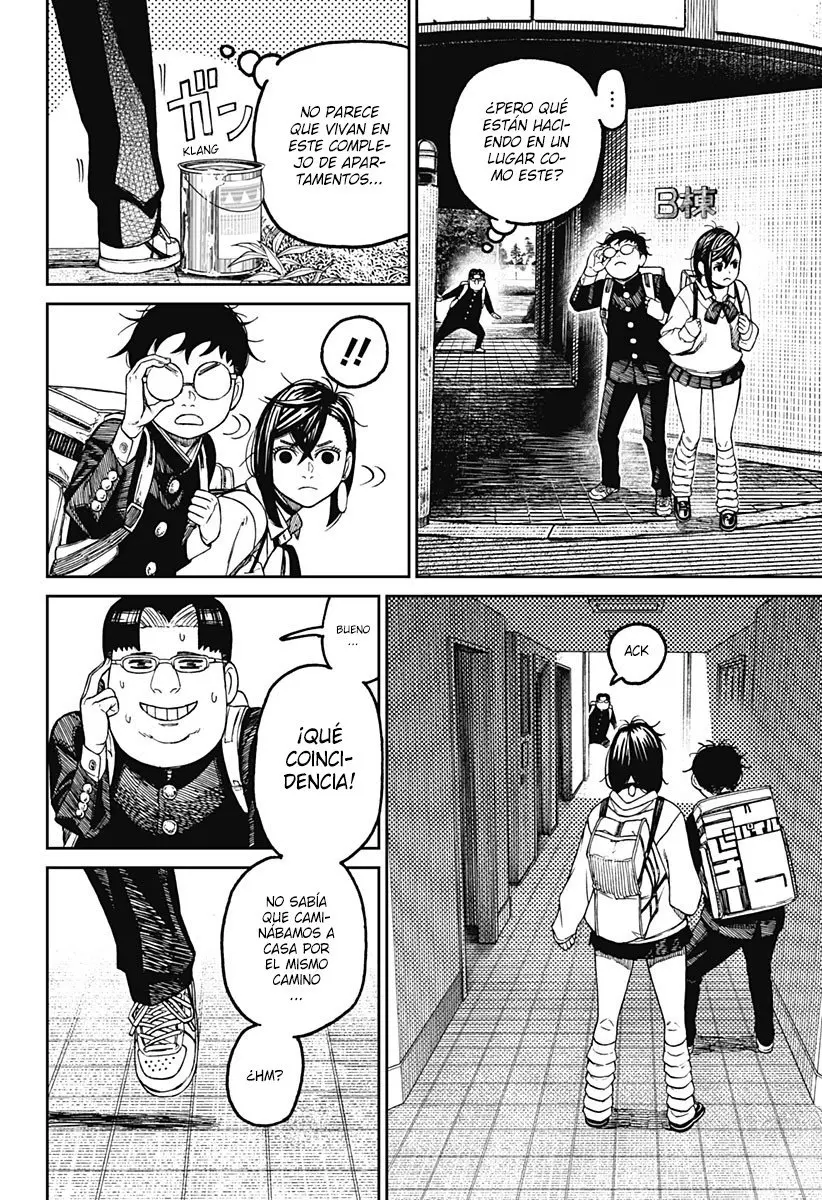 Read Dandadan (ES) Manga Online