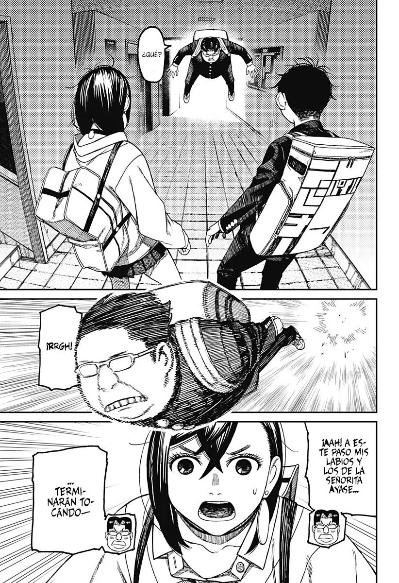 Read Dandadan (ES) Manga Online