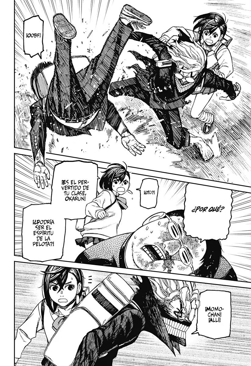 Read Dandadan (ES) Manga Online