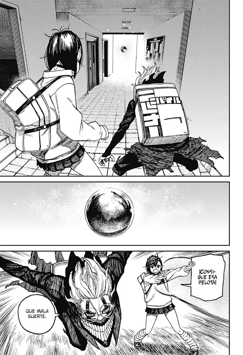 Read Dandadan (ES) Manga Online
