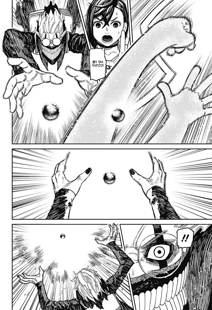 Read Dandadan (ES) Manga Online