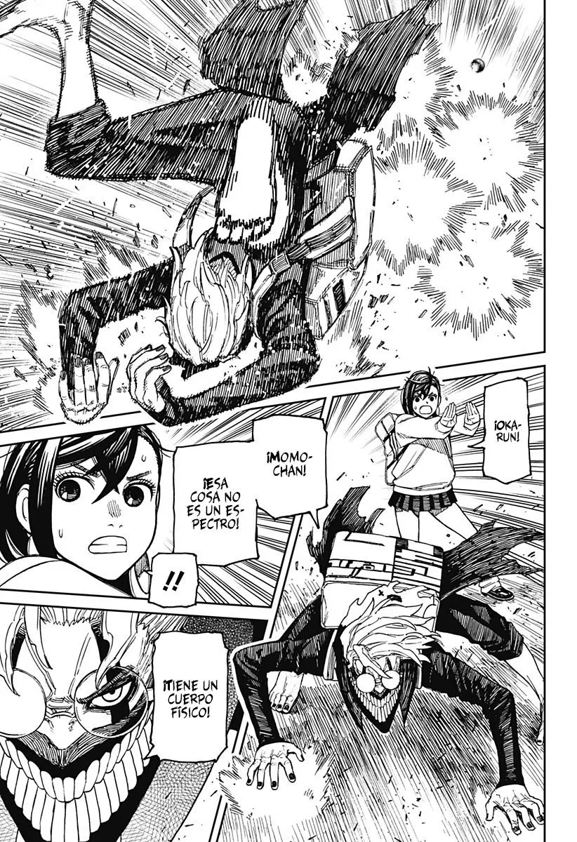 Read Dandadan (ES) Manga Online