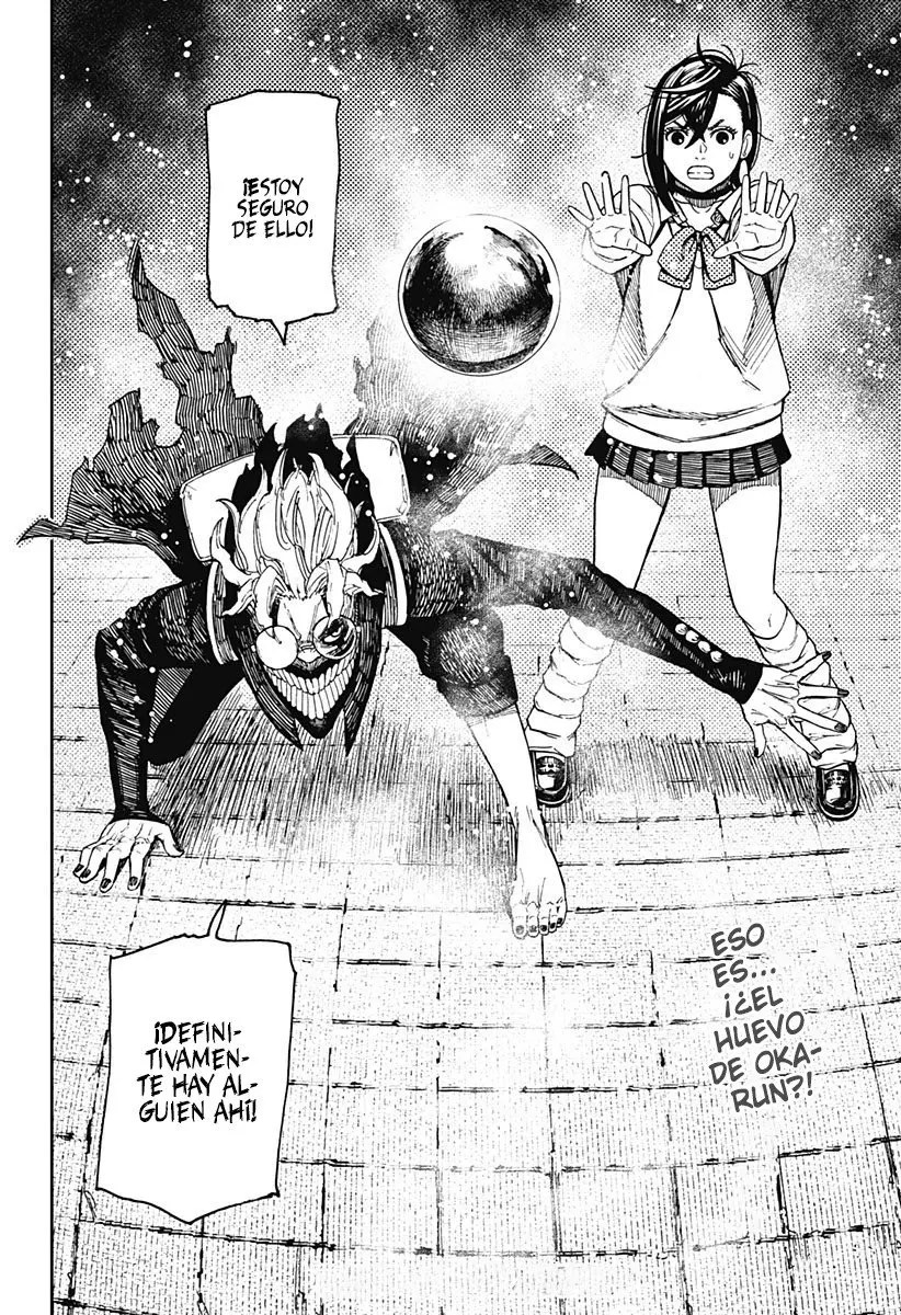 Read Dandadan (ES) Manga Online