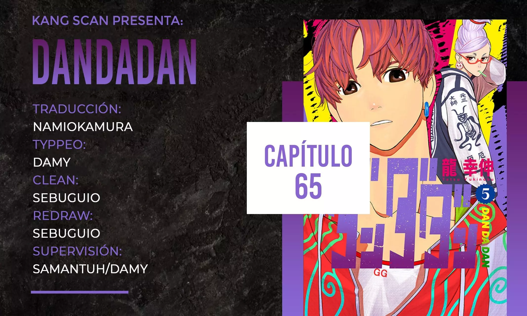Read Dandadan (ES) Manga Online