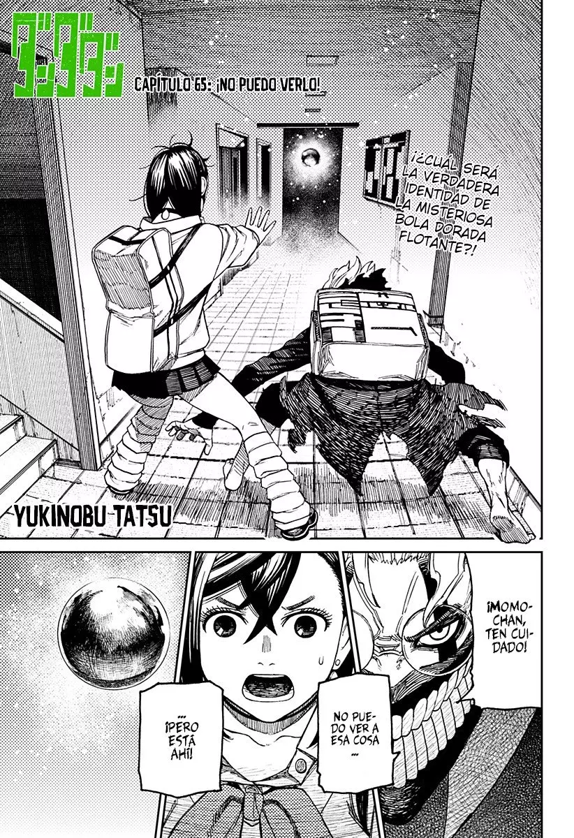 Read Dandadan (ES) Manga Online