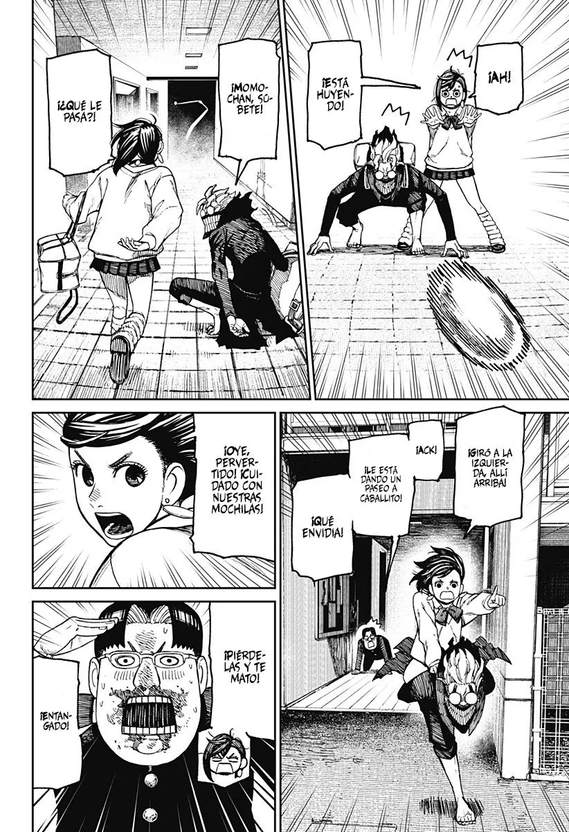 Read Dandadan (ES) Manga Online