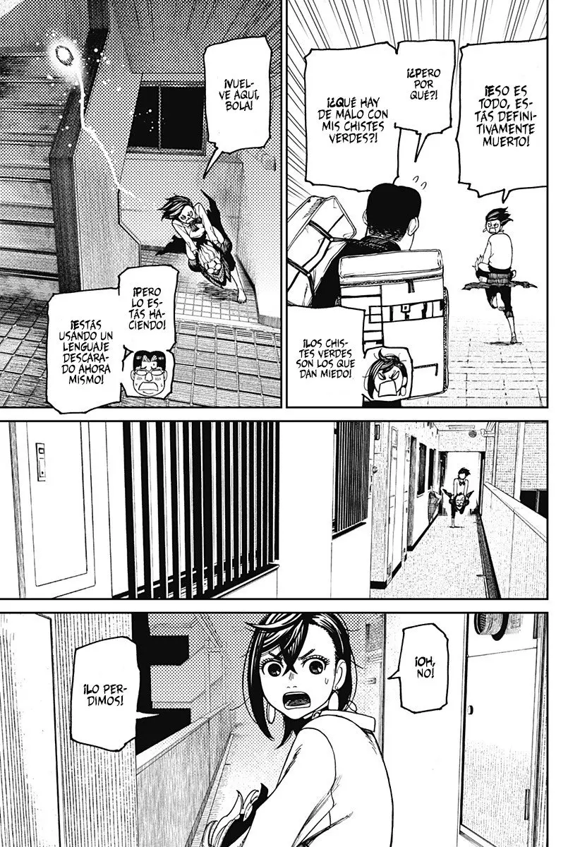 Read Dandadan (ES) Manga Online