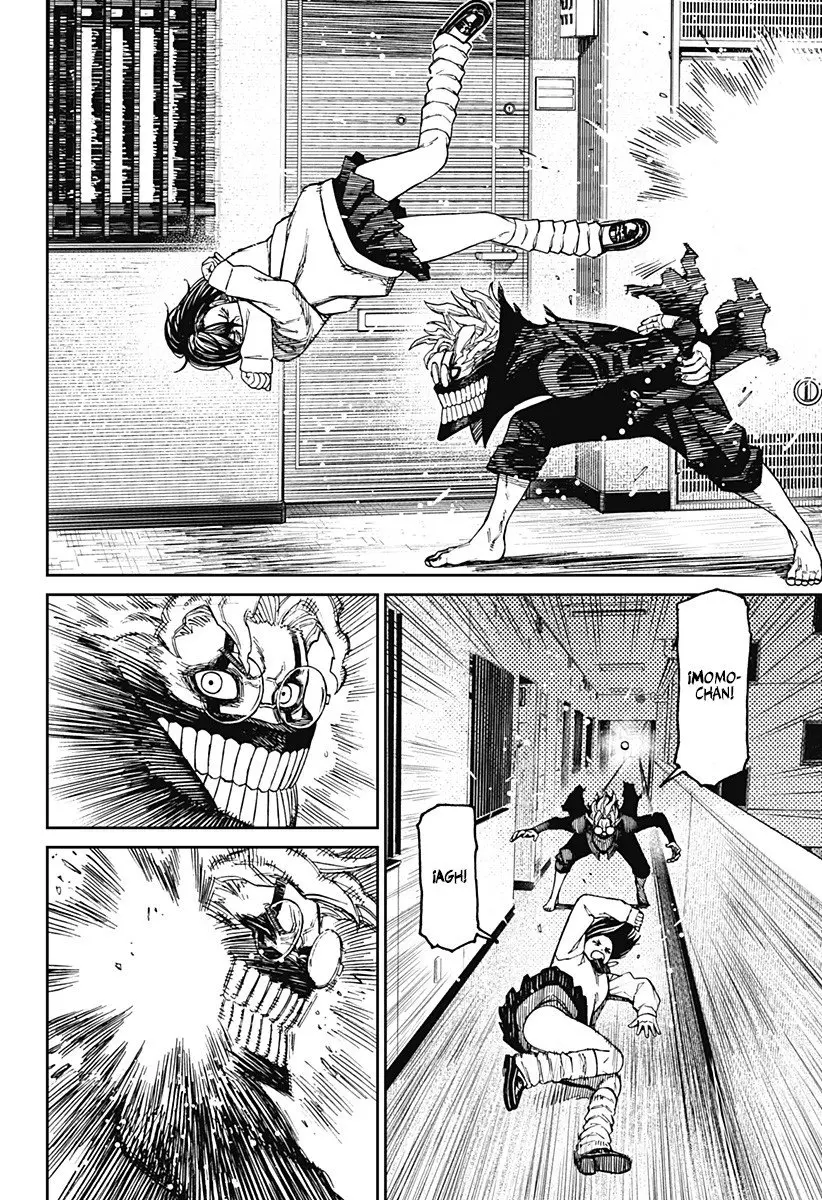 Read Dandadan (ES) Manga Online