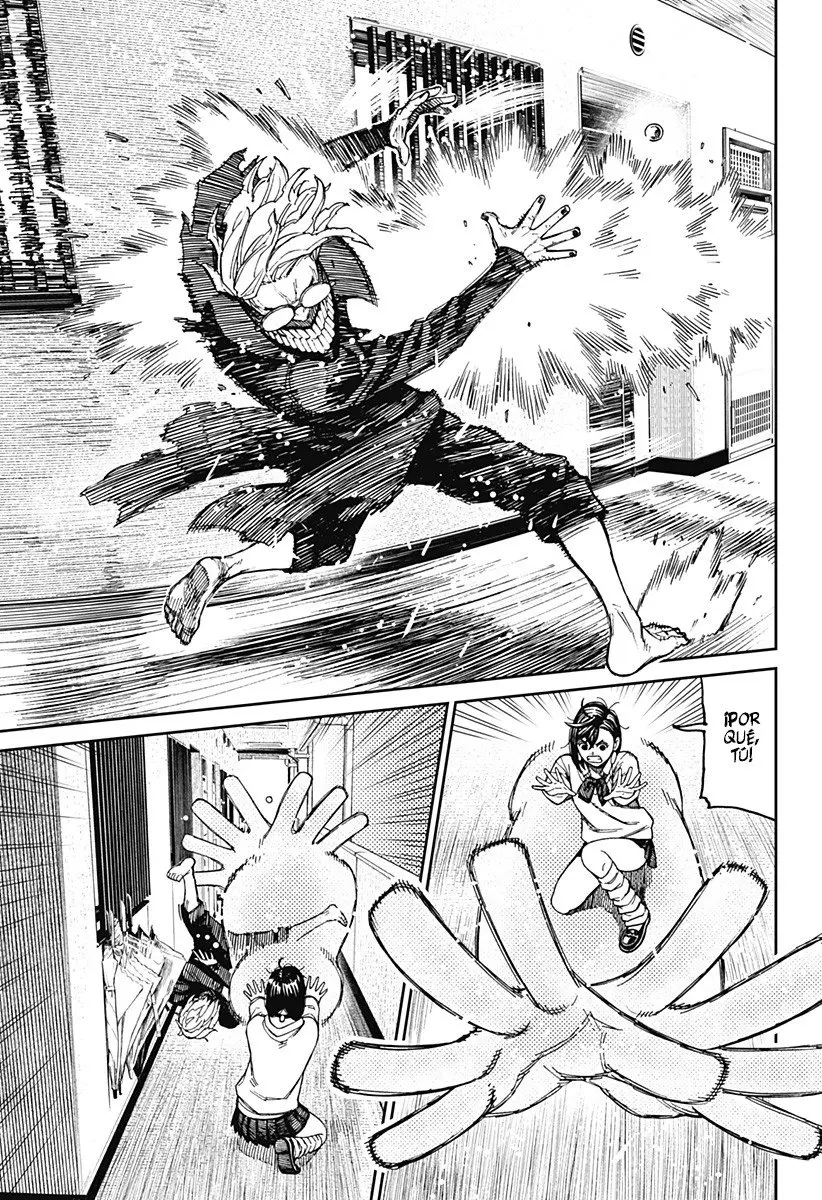 Read Dandadan (ES) Manga Online