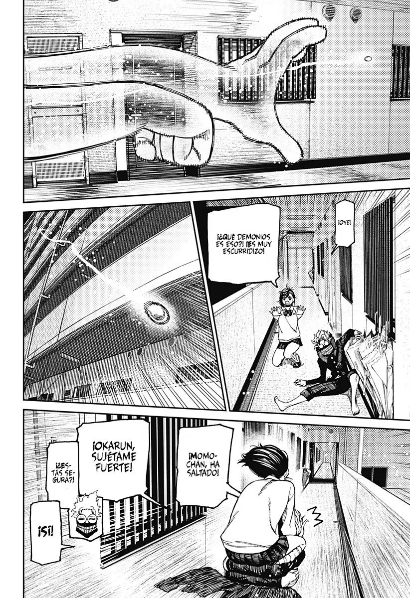 Read Dandadan (ES) Manga Online