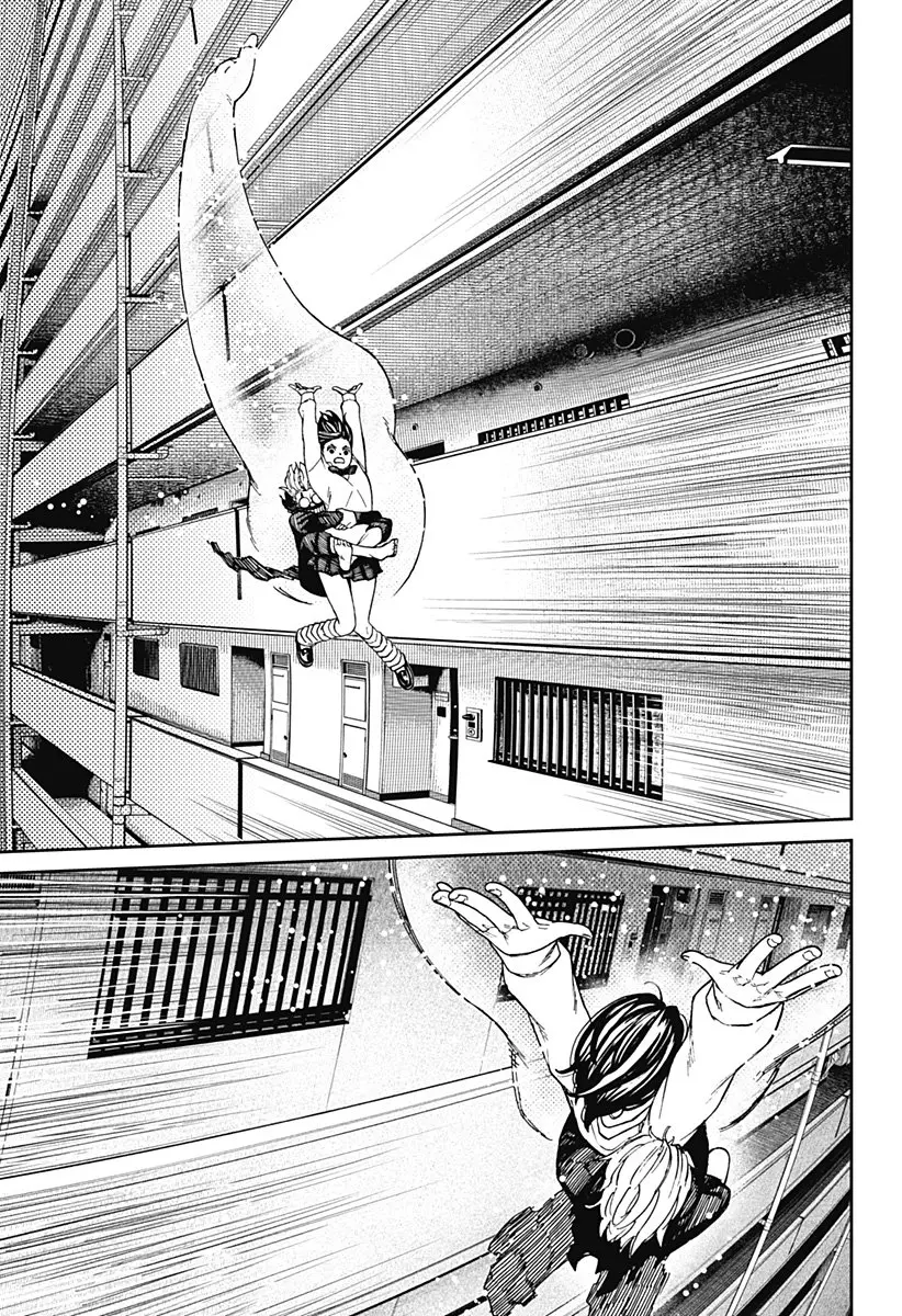 Read Dandadan (ES) Manga Online