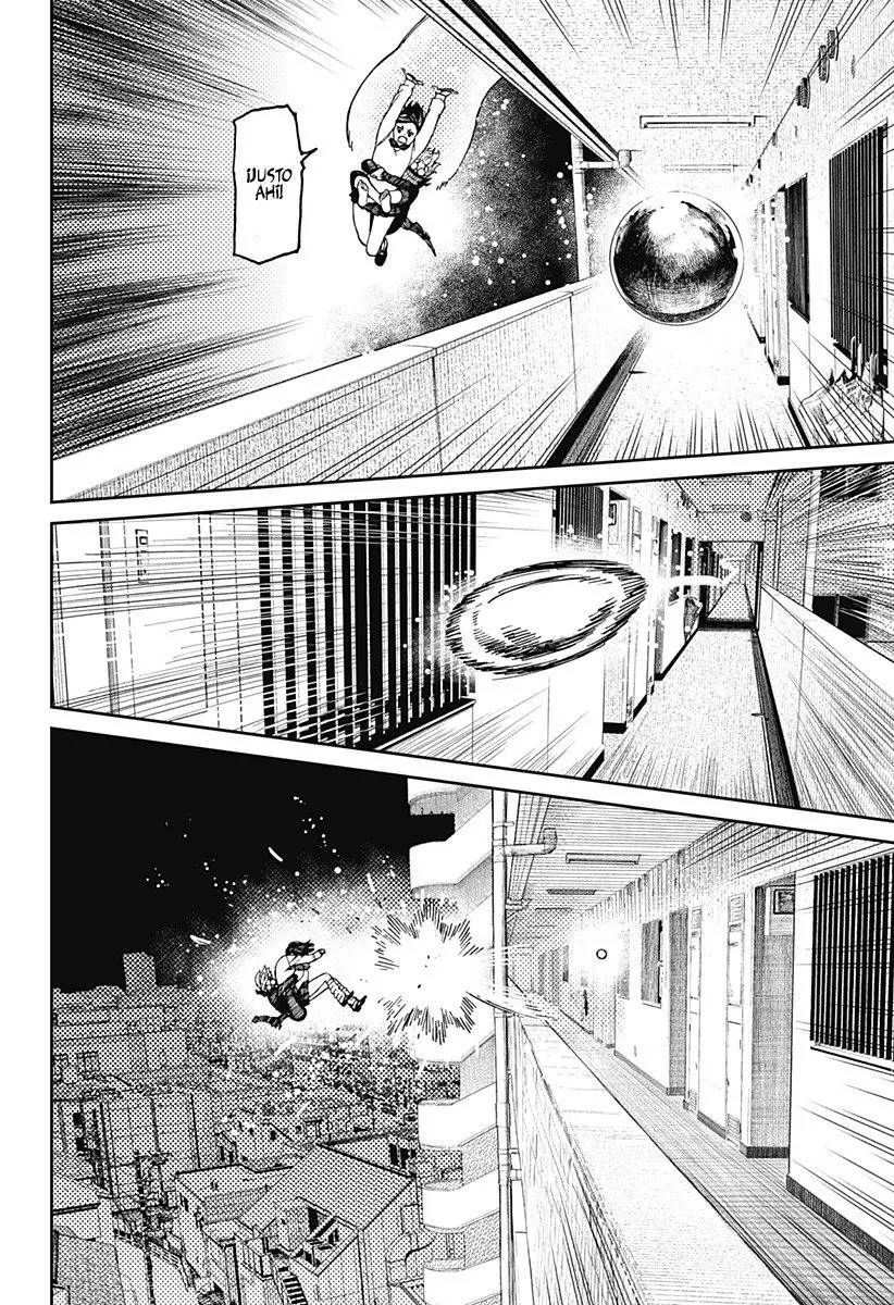 Read Dandadan (ES) Manga Online