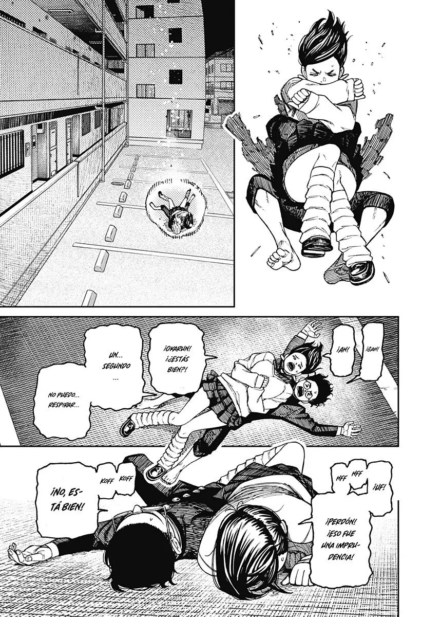 Read Dandadan (ES) Manga Online