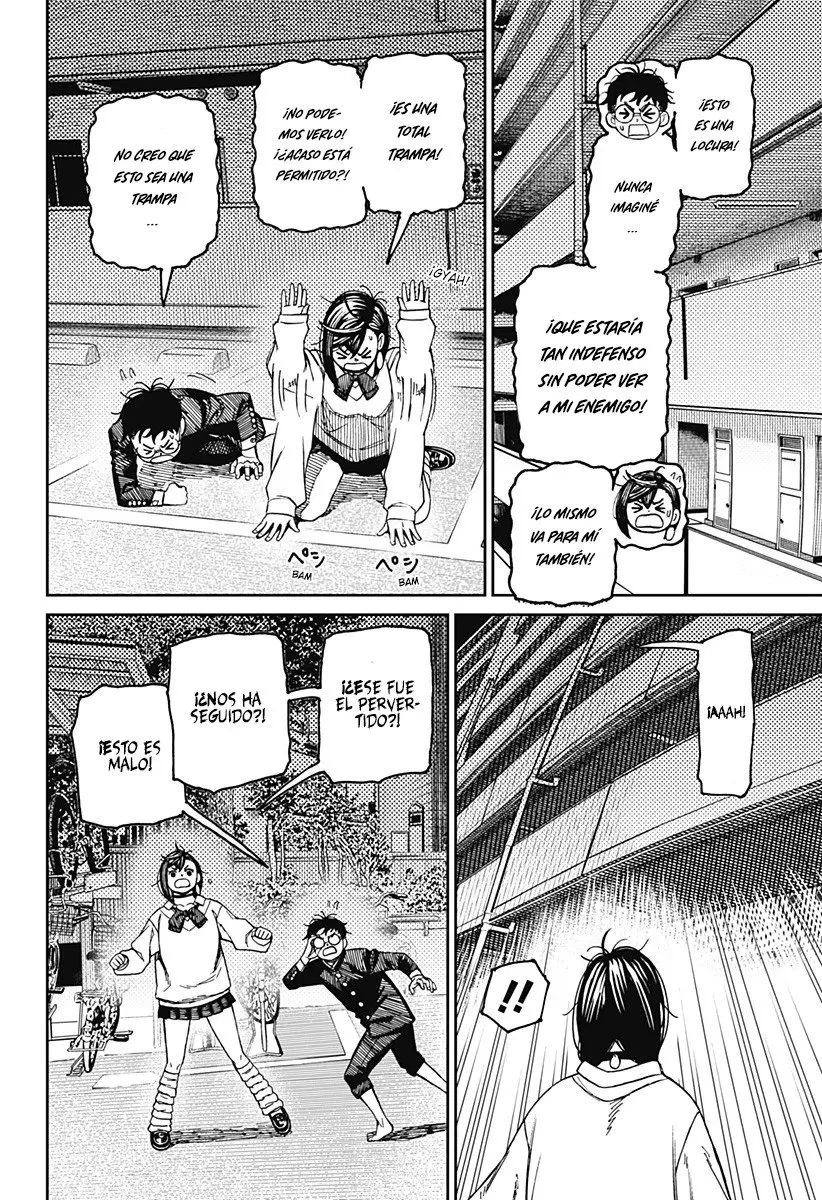 Read Dandadan (ES) Manga Online