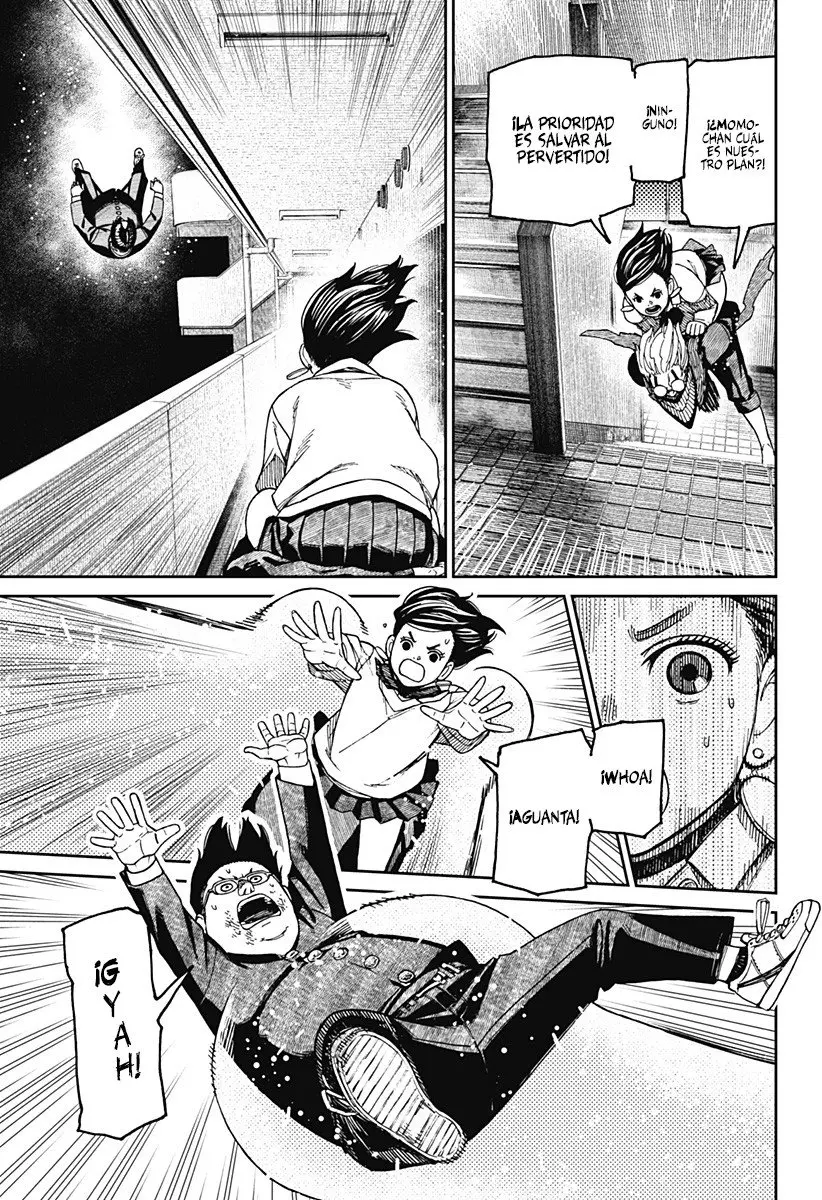 Read Dandadan (ES) Manga Online