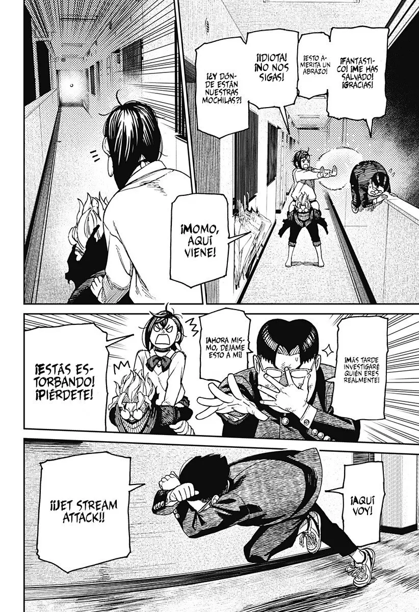Read Dandadan (ES) Manga Online