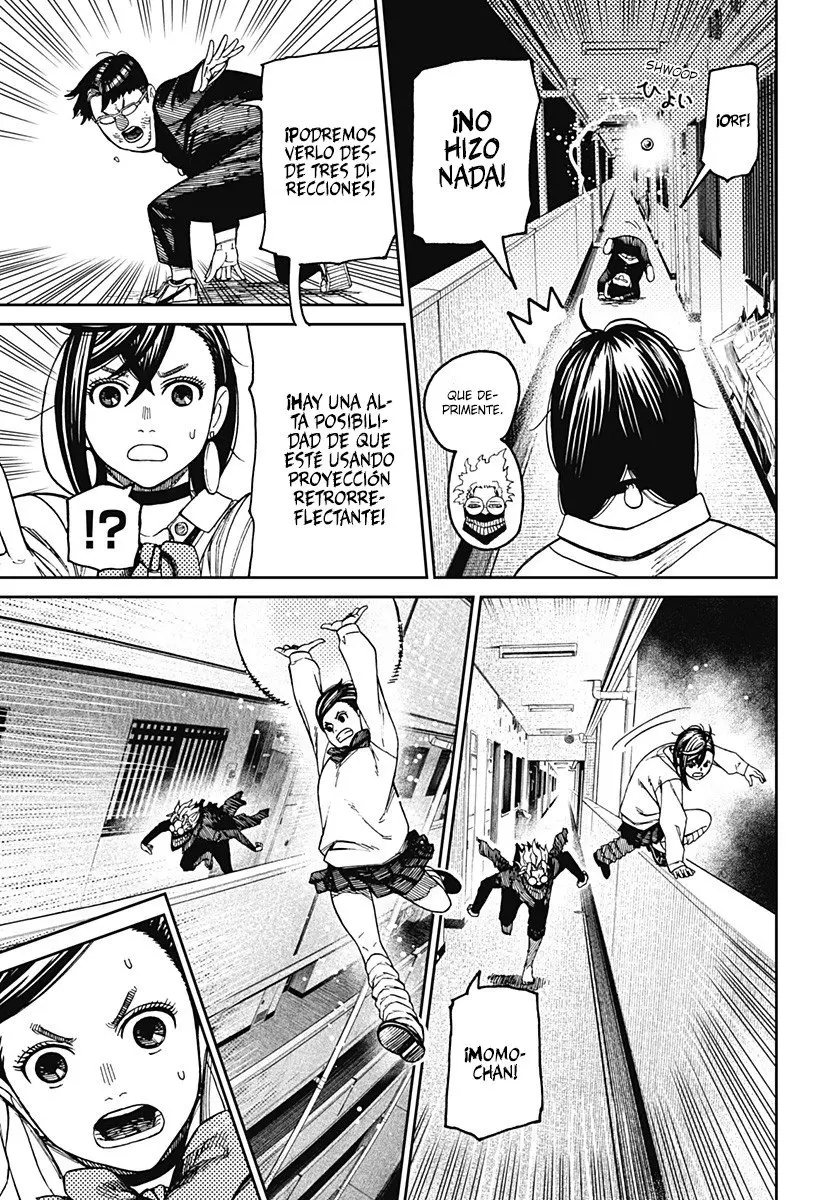 Read Dandadan (ES) Manga Online
