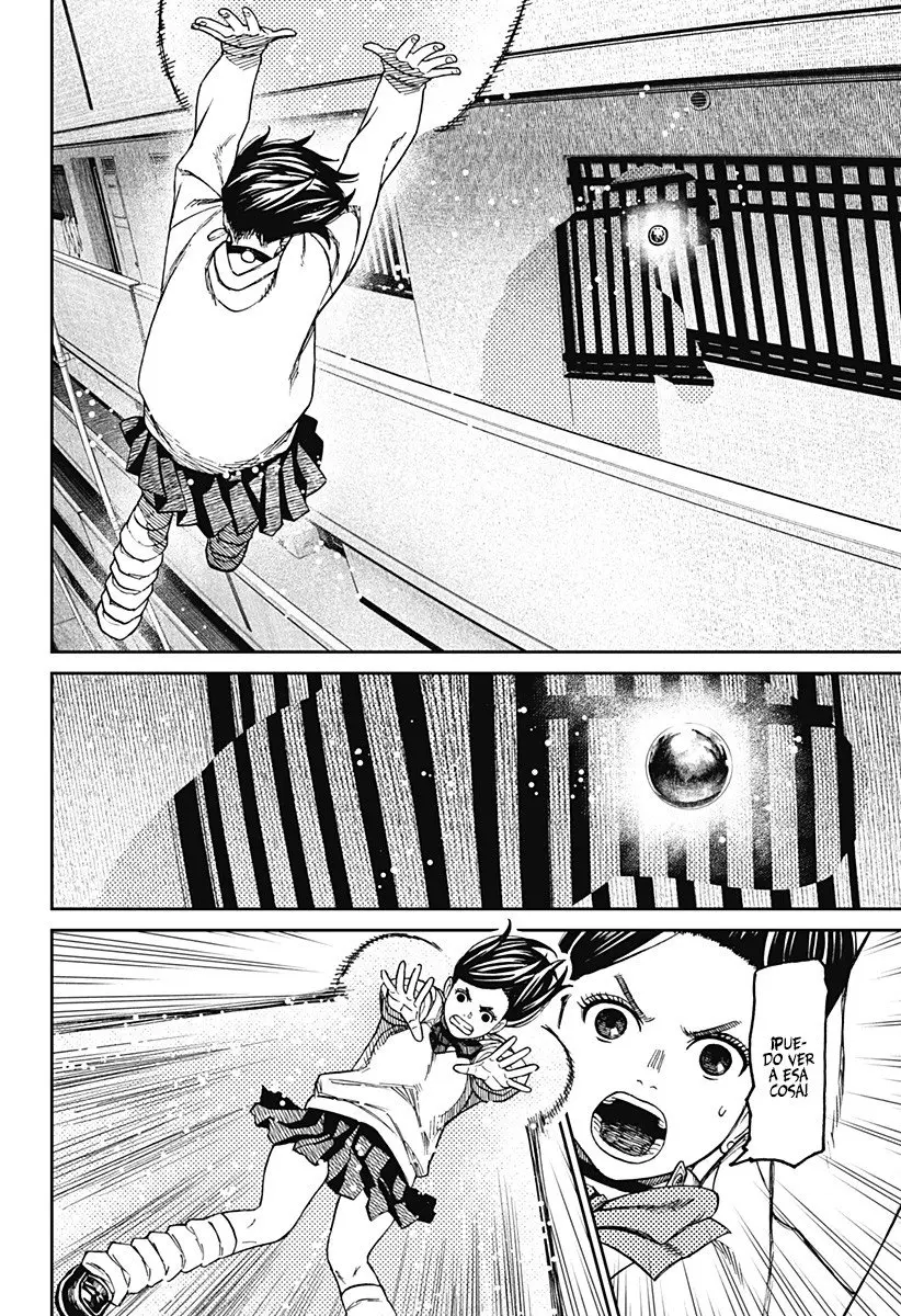 Read Dandadan (ES) Manga Online