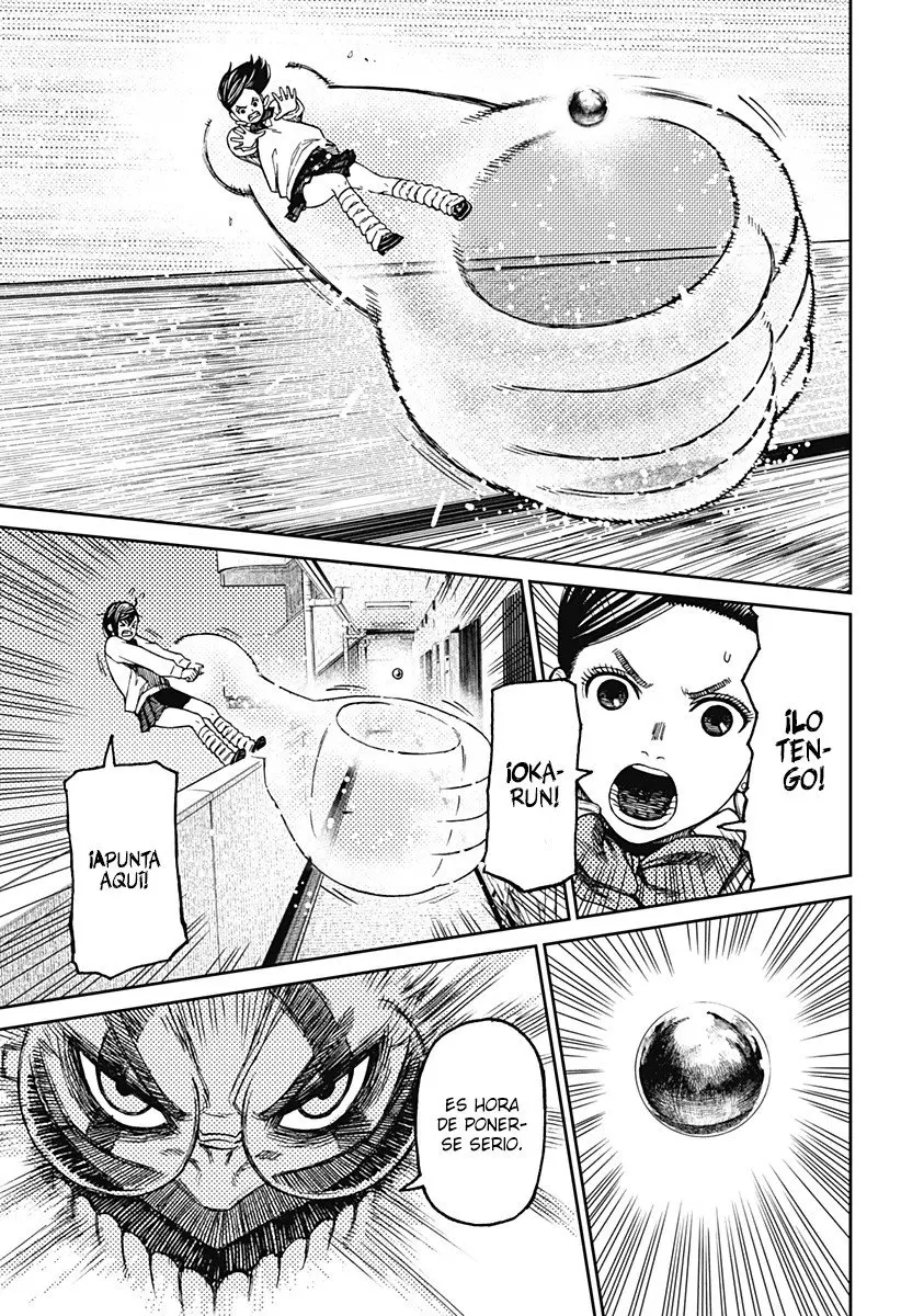 Read Dandadan (ES) Manga Online