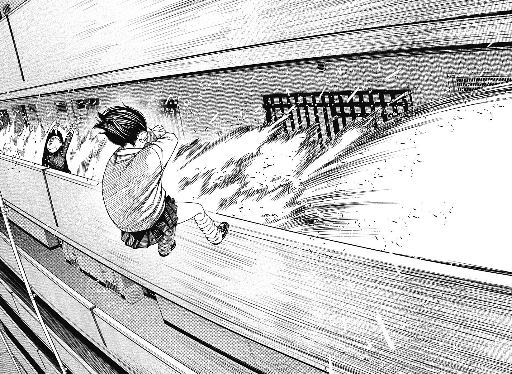 Read Dandadan (ES) Manga Online