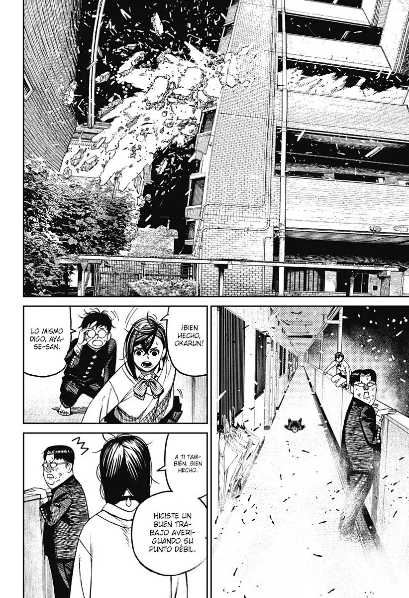 Read Dandadan (ES) Manga Online