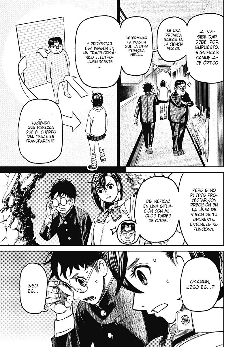 Read Dandadan (ES) Manga Online