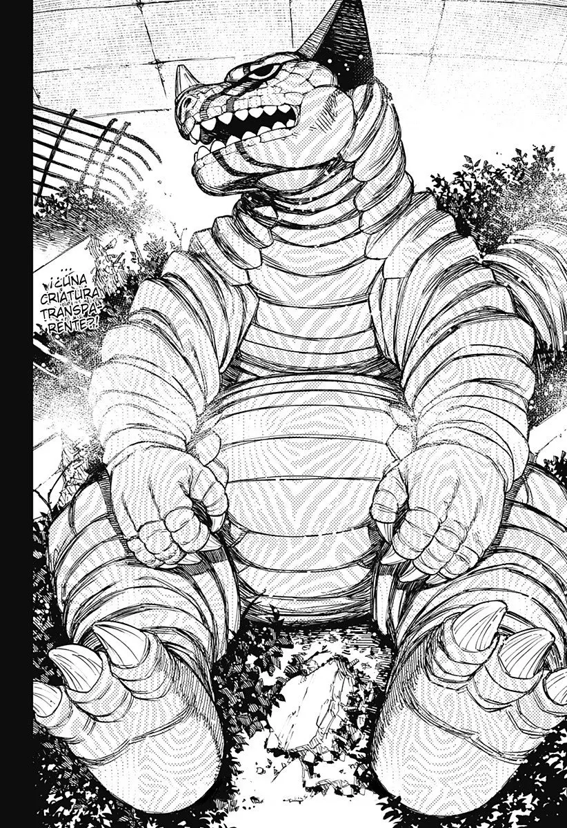 Read Dandadan (ES) Manga Online