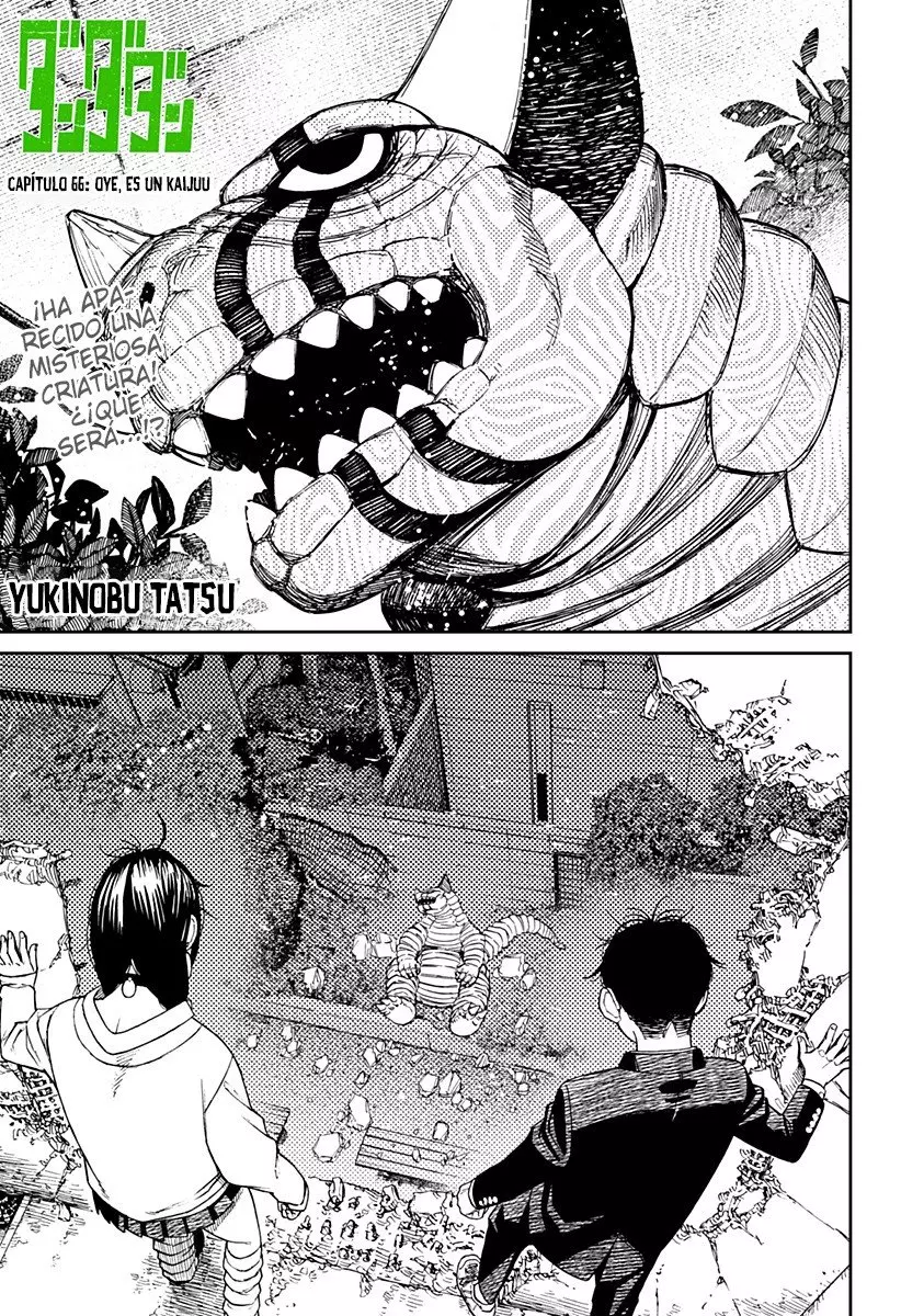 Read Dandadan (ES) Manga Online