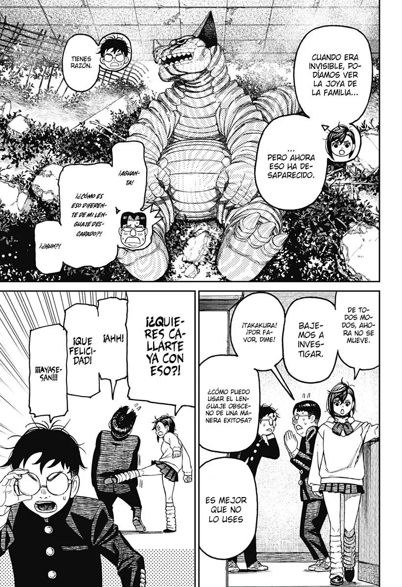 Read Dandadan (ES) Manga Online