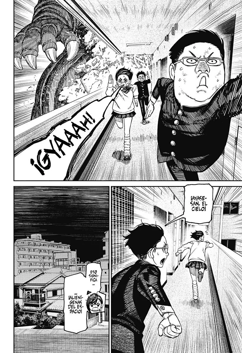 Read Dandadan (ES) Manga Online