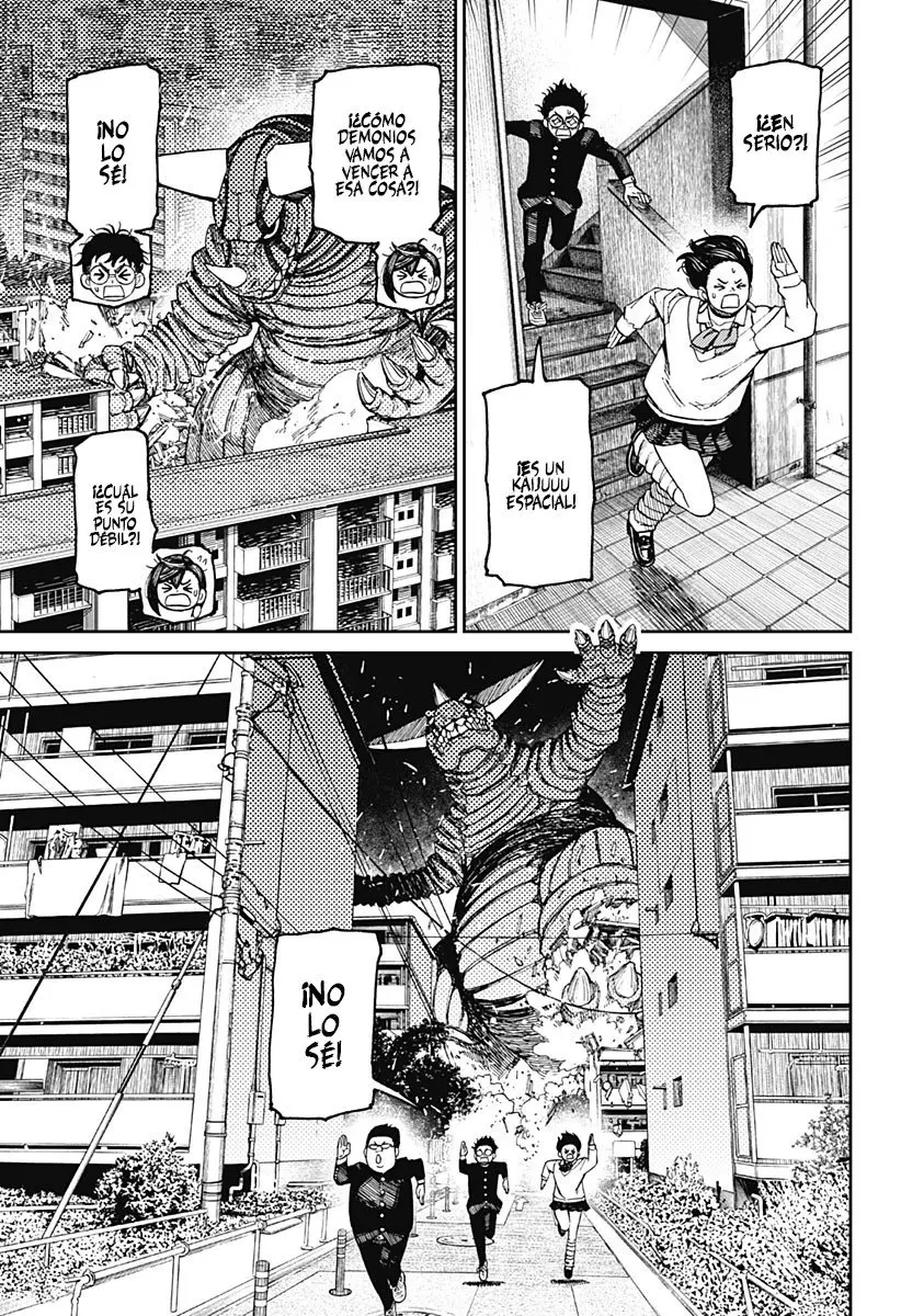Read Dandadan (ES) Manga Online