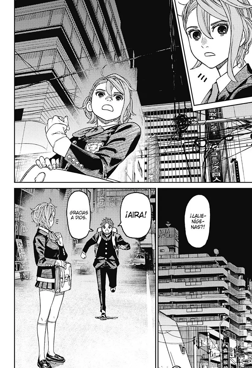 Read Dandadan (ES) Manga Online